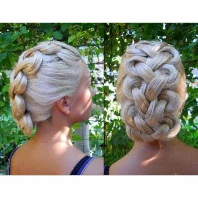 Прически для женщин плетение Braided Hair. Love this color. This is total khaleesi hair Unique braided hairst