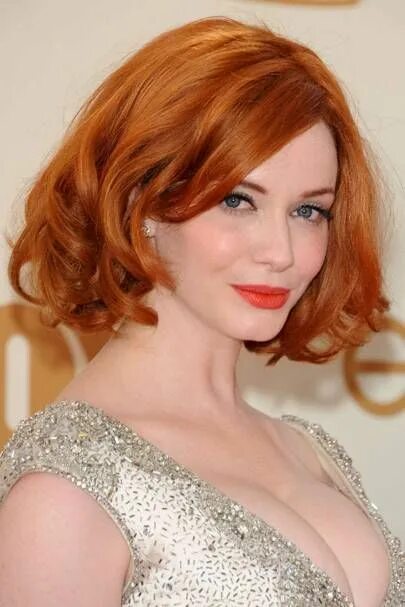 Прически для женщин рыжих The 100 most iconic hairstyles. Ever. Redhead hairstyles, Vintage curls, Real ha