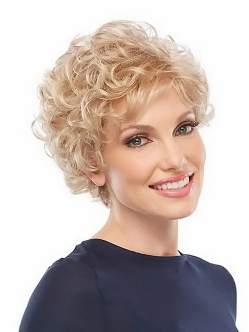 Прически для женщин с химической завивкой SW0104 Free Shipping Synthetic African American Fashion Natural Light Blonde Sho