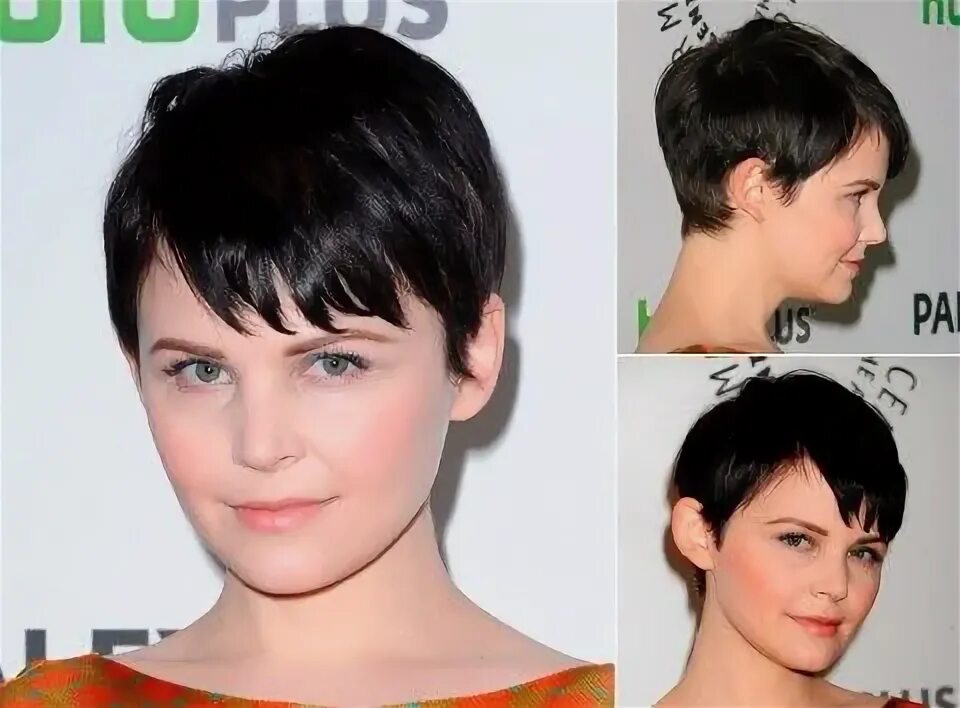 Прически для женщин с низким лбом фото Short Hairstyles To Inspire You To Go For The Chop Short hair styles, Hair style