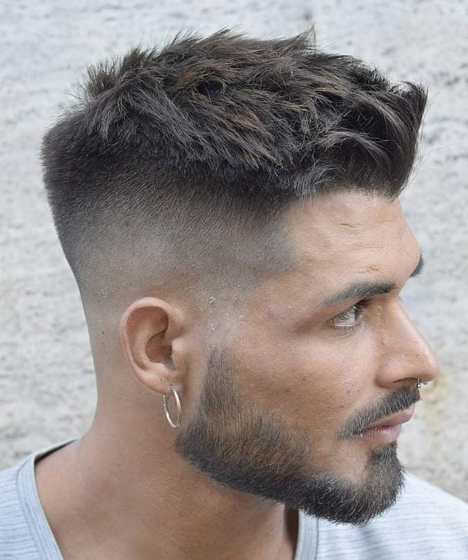 Прически для жестких волос Pin en Hairstyles Cabello para hombre, Cortes cabello hombre, Pelo hombre