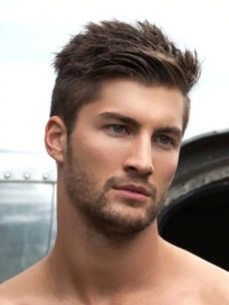 Прически для жестких волос Men Hairstyles Mens hairstyles short, Mens hairstyles fade, Haircuts for men