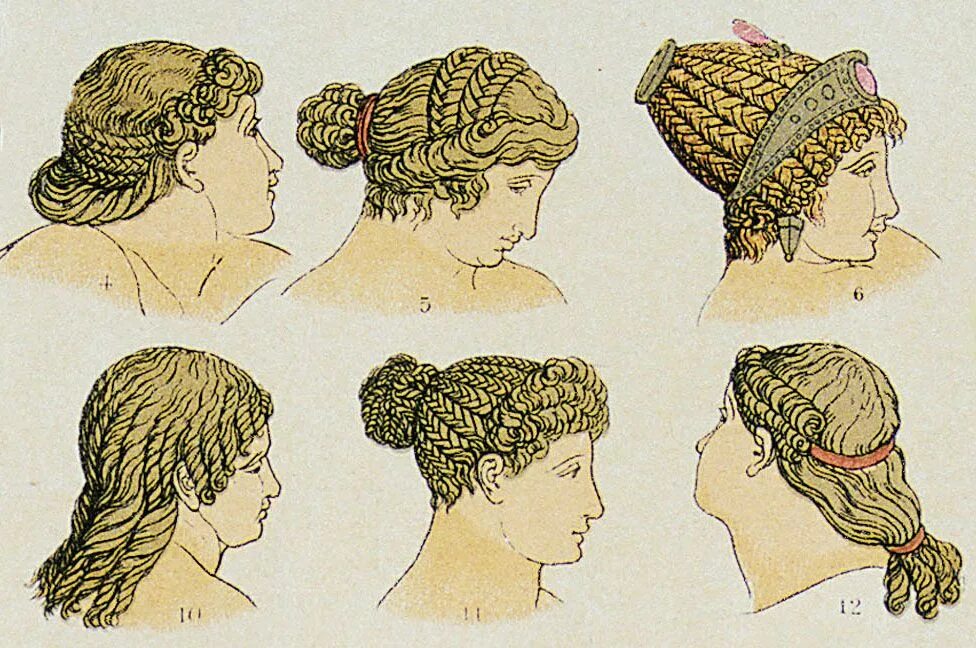 Прически древней греции мужские roman hairstyles - Google Search Roman hairstyles, Roman hair, World hair