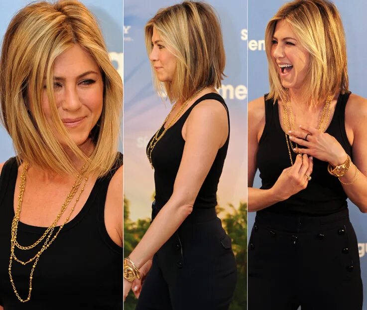 Прически дженнифер энистон на средние волосы Pin by Bine on Frisuren Jennifer aniston short hair, Jennifer aniston hair, Hair