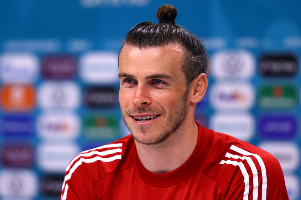 Прически евро 2024 Gareth Bale given green light to play in Wales' crucial World Cup games