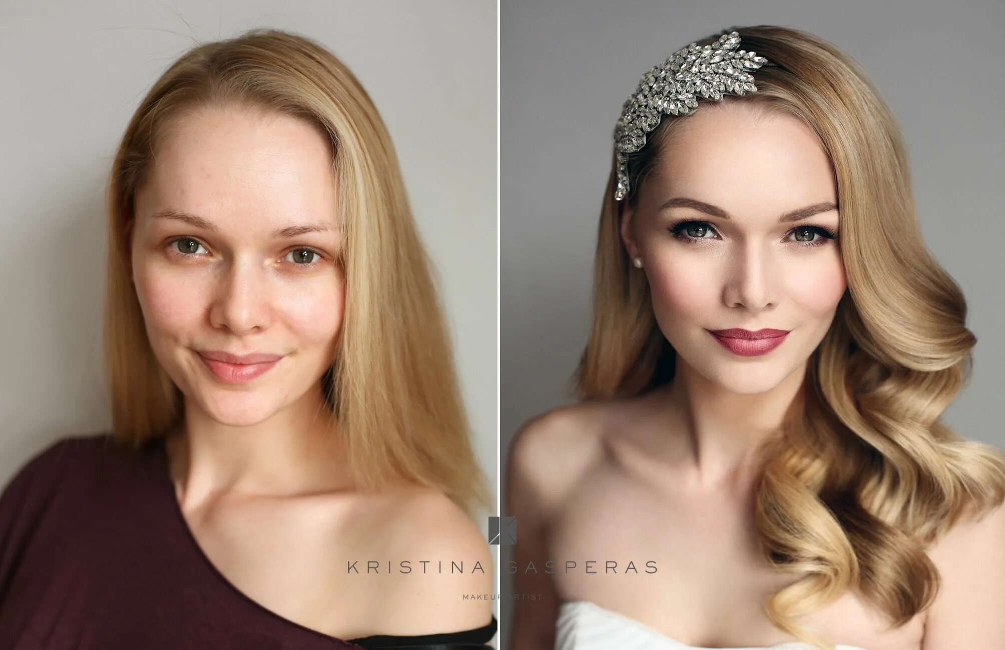 Прически фото до после Unbelievable Before & After Makeup Transformation Best bridal makeup, Hairdo wed