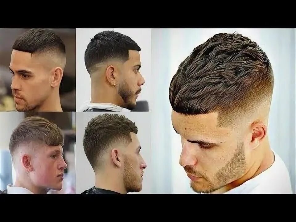 Прически фото со всех сторон best men hairstyle haircut new 2018 Cool hairstyles for men, Mens hairstyles, Cr