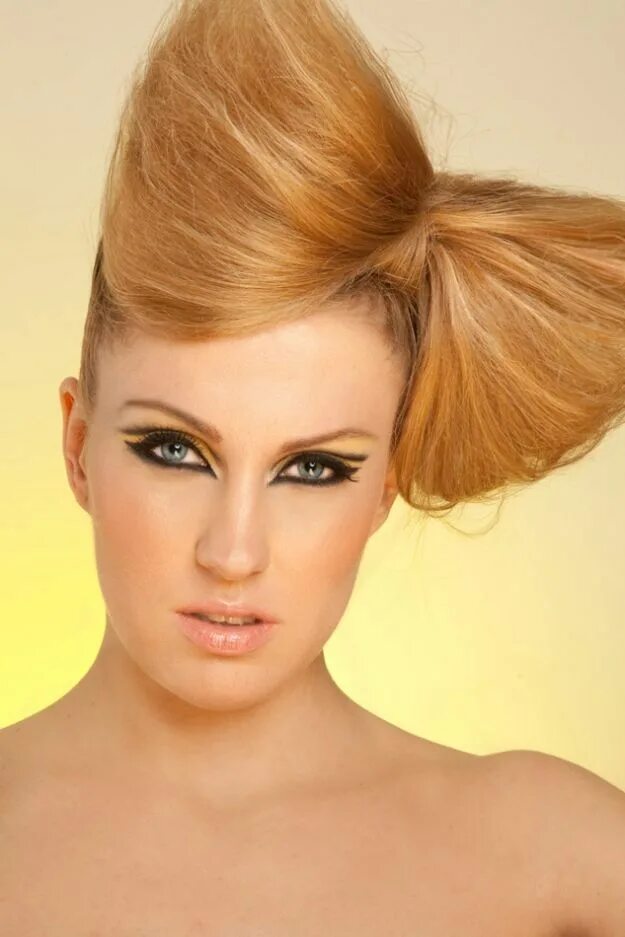 Spring 2013 Hair Trends Hair styles, Hair, Cool hairstyles