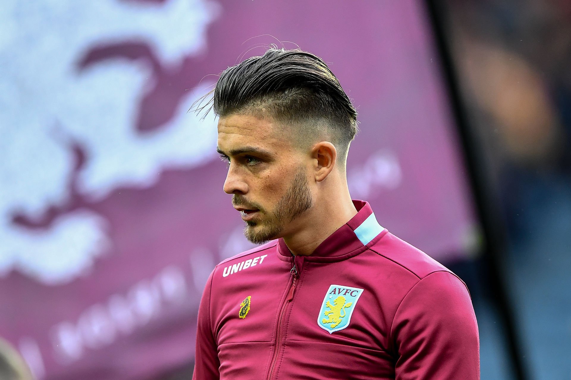 Прически футболистов 2024 модные West Ham beating Tottenham to Jack Grealish would prove their ambition