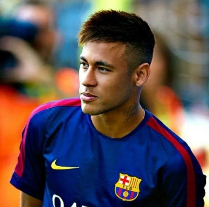 Прически футболистов для мальчиков 12 лет Neymar Jr Neymar jr, Jugadores de fútbol, Futbol messi