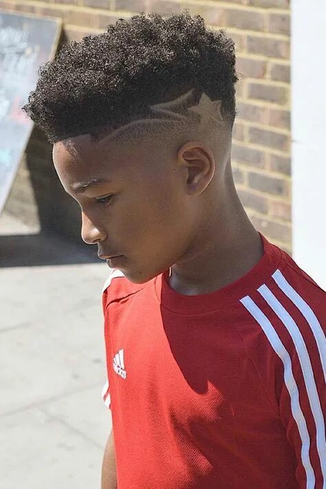 Прически футболистов для мальчиков 12 лет Top 10 african american boys haircut trendy ideas and inspiration