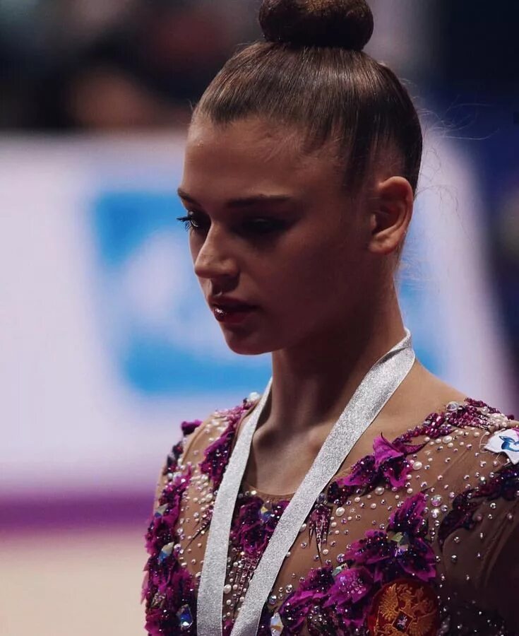 Прически гимнасток на олимпиаде 2024 Soldatova, GP Moscow 2017 Gimnacia ritmica, Gimnasia ritmica, Ritmica