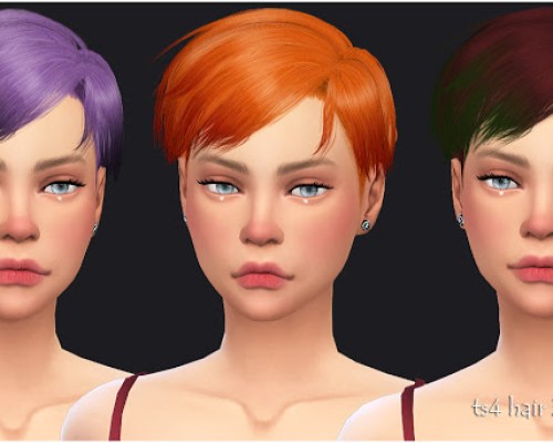 Прически глаза hairstyle - Tagged Sims 4 Downloads - Page 46