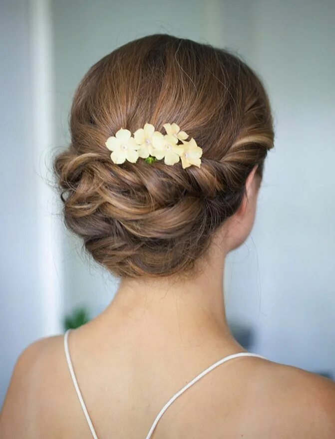 Прически гостям на свадьбу фото Beautiful brides Gallery #bred #gallery #beautiful Cool Hairstyles in 2019 Weddi