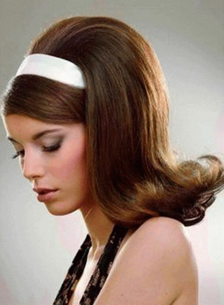 Прически х 35+ Best 50 60s Hairstyles 60s hair, 1950s hairstyles for long hair, Vintage hai