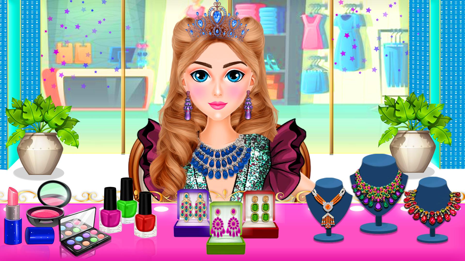 Download Beauty Hair Salon - Girl Games 1.1 for Android/iOS APK - TapTap