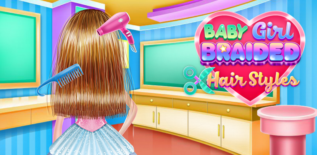 Прически играем Скачать Baby Girl Braided Hairstyles (air.com.bmapps.babygirlbraidedhairstylesai