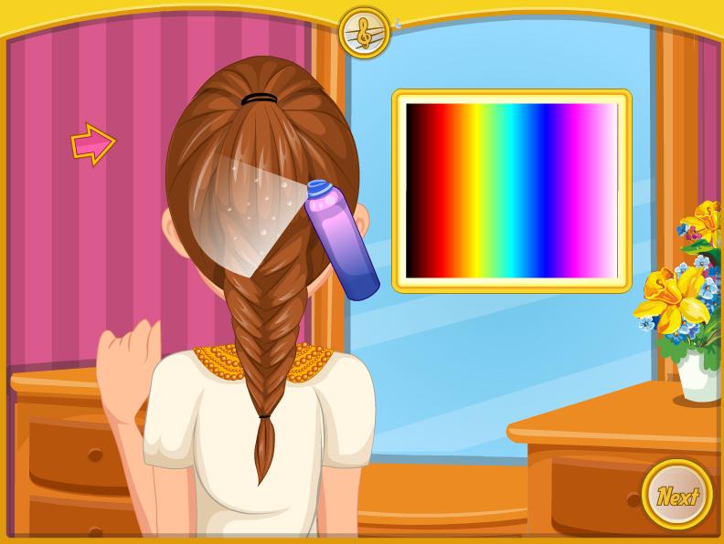 Прически играем Лучшие Игры, Такие Как school braided game hairstyles