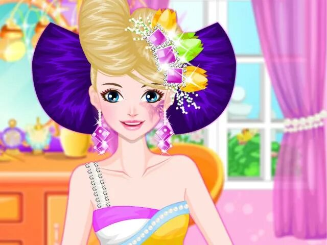 Download Beauty Hair Salon - Girl Games 1.1 for Android/iOS APK - TapTap