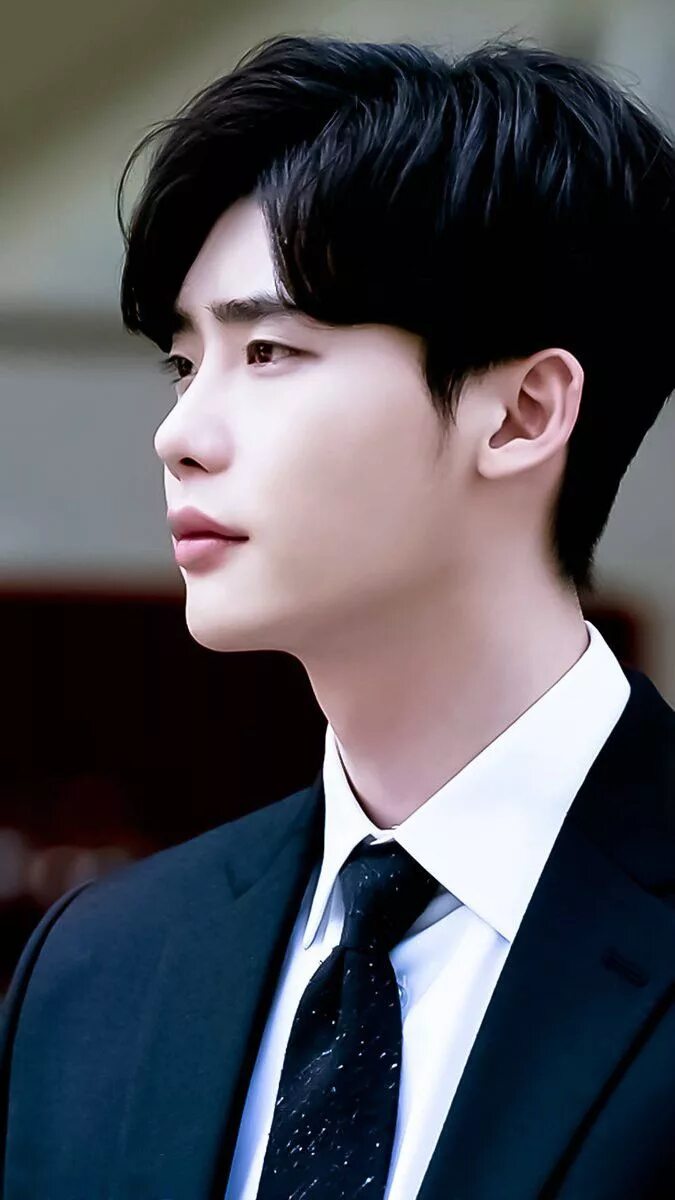 Прически из дорам мужские While You Were Sleeping Jong suk, Lee joon, Jung suk