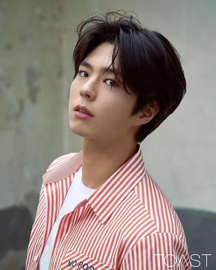 Прически из дорам мужские Похожее изображение Bo gum, Actors, Park go bum