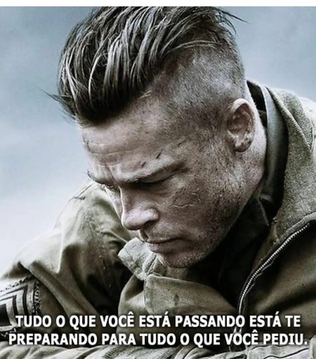 Прически из фильмов мужские #bomdia #féesuperação Brad pitt, Mens hairstyles, Undercut men