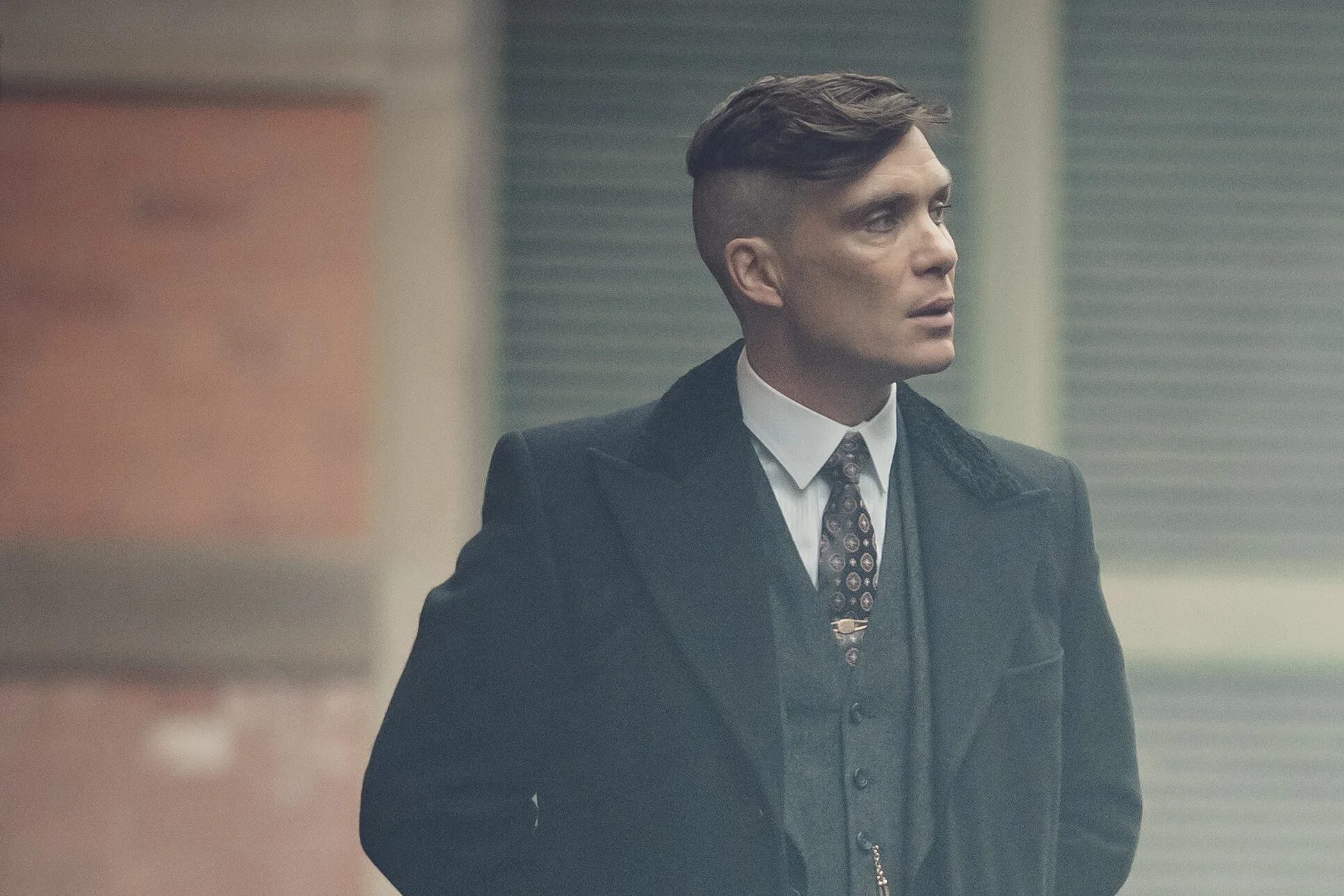 Прически из фильмов мужские Peaky Blinders season five premiere - here’s why you can’t miss Cillian Murphy’s