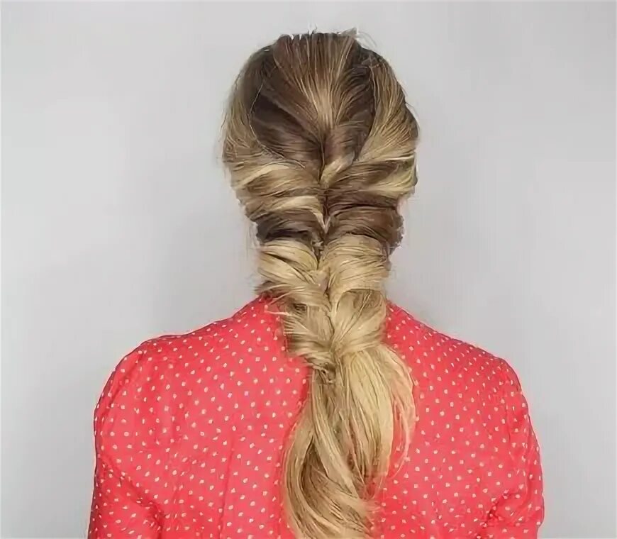 Прически из хвостиков на длинные 45 Gorgeous Braided Hairstyles That Are Easy To Do Gorgeous braids, Sleek short 