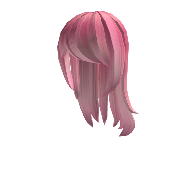 Прически из роблокса для девочек Adorable Long Pink Hair Roblox Wiki Fandom