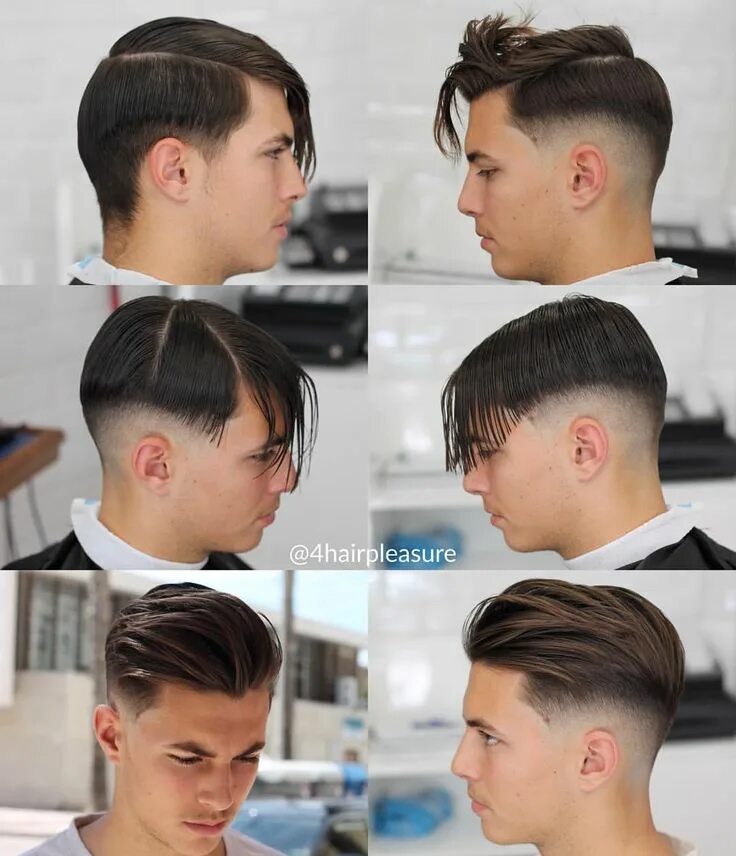 Прически как сделать стрижка Consulta esta foto de Instagram de @4hairpleasure * 4,152 Me gusta Boys haircuts