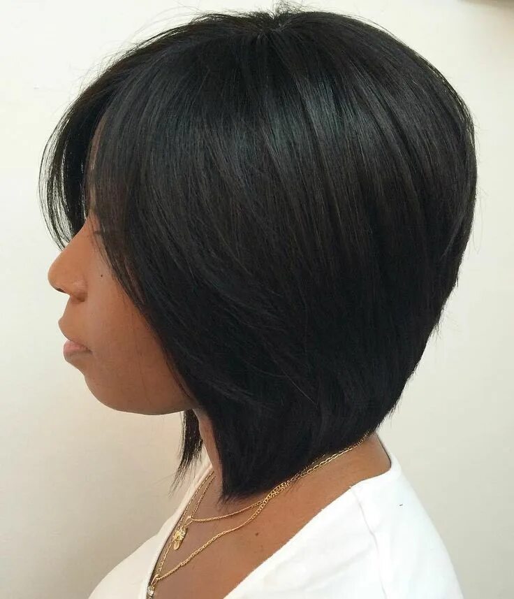 Прически каре без ножки 60 Showiest Bob Haircuts for Black Women ท ร ง ผ ม