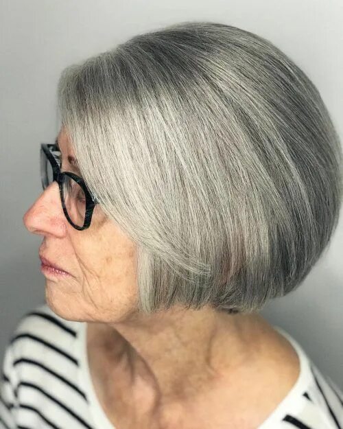 Прически каре для 60 лет 50+ Fabulous Short Haircuts Women Over 60 Are Getting in 2024 Short hair styles,