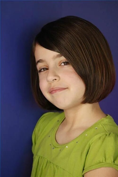 Прически каре для девочек 11 лет Short hairstyles for girls : Short hairstyles for girls kids #kidsbobhaircut in 