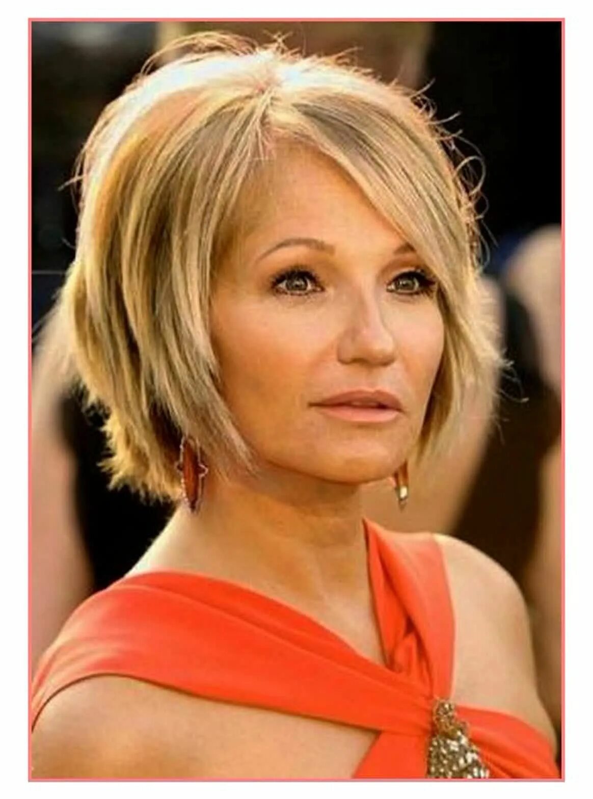 Прически каре для женщин 50 Image result for hairstyles for women in their 50's Peinados poco cabello, Cabel