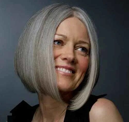 20 Best Hairstyles and Haircuts for Women Over 60 Short hair cuts for women, Old