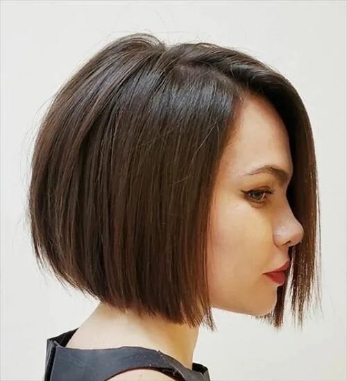 Прически каре названия круглое 50 Short Bob Haircuts Style That Will Continue To Be Popular In 2020 - Hi beauty