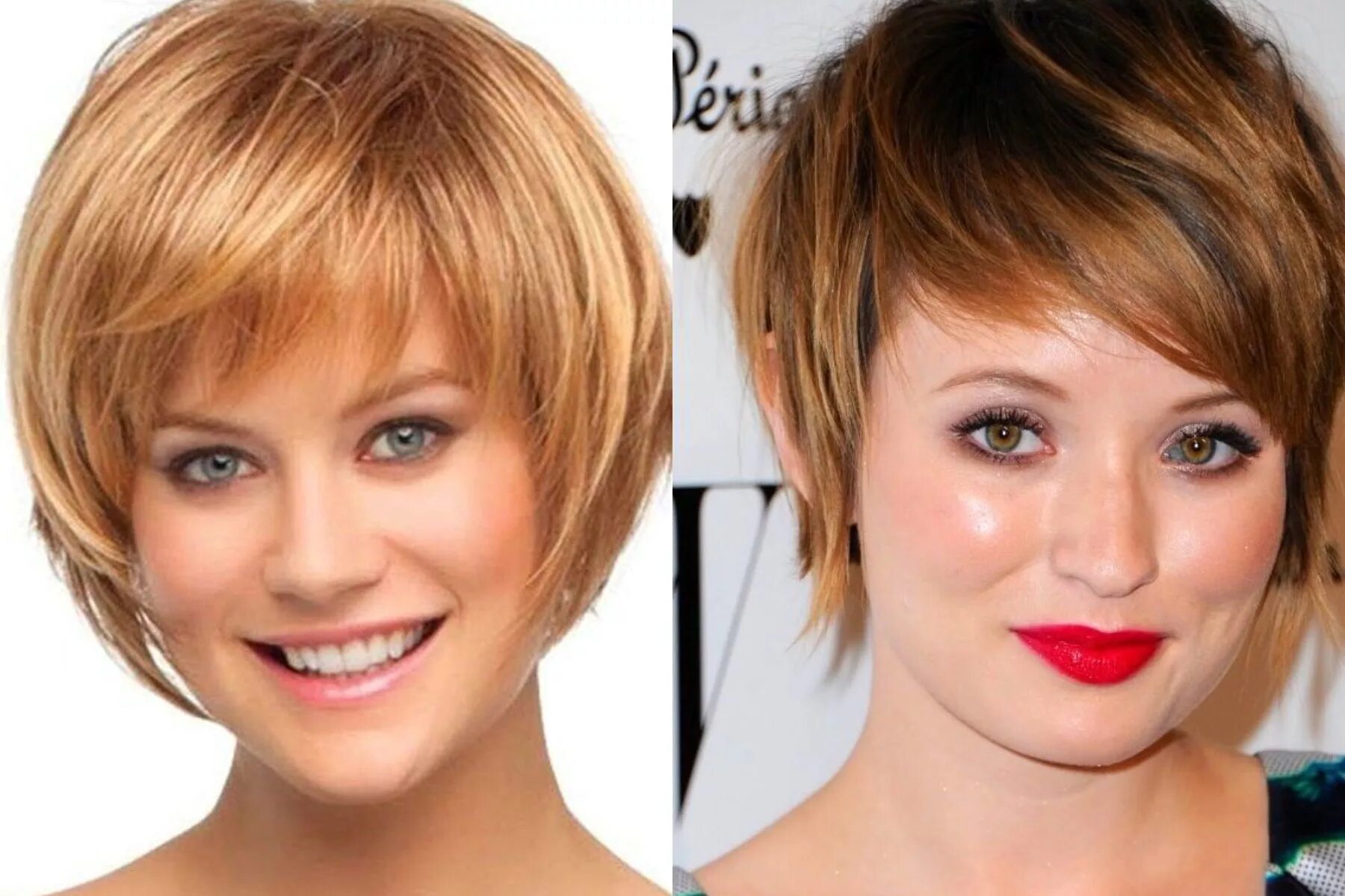 Haircut "kare", "bob" on medium hair. 2022 Салон "РОМАШКА" и ногтевые студии "НО