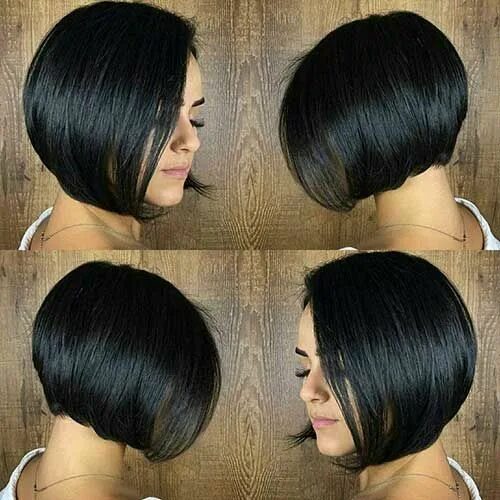 Стрижка каре - все виды (фото) Short hair cuts, Bob hairstyles, Hair cuts