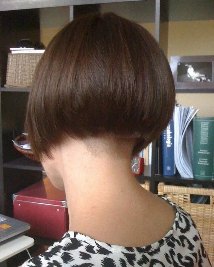 Прически каре затылок New The 10 Best Hairstyles (with Pictures) - #shorthair #shorthaircut #shorthair