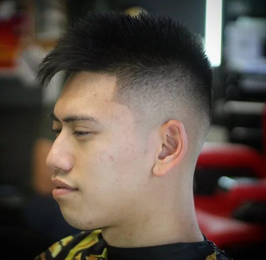 Прически китайцев мужские Best Hairstyles For Chinese Men Men's Hairstyles + Haircuts 2024