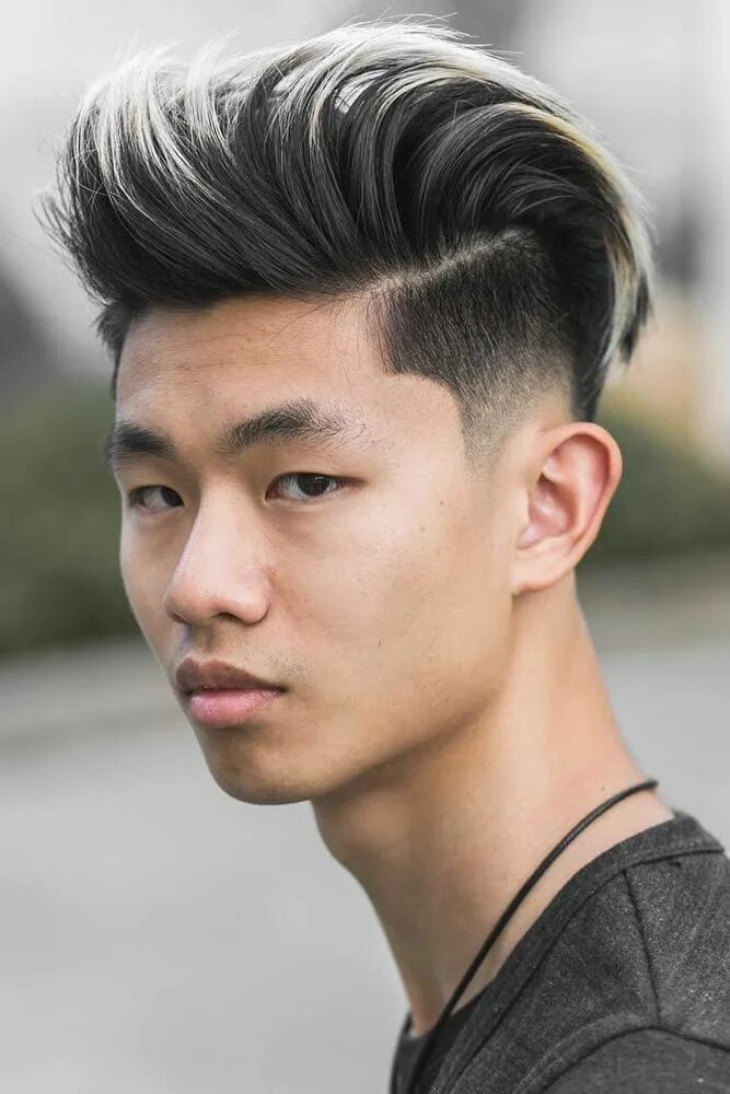 Прически китайцев мужские Top 42 Popular Asian Hairstyles Men Love To Sport In 2024 Men hair color, Men ha