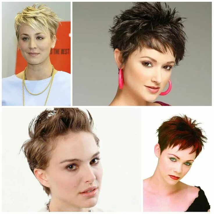 Прически короткая укладка Hottest Spiky Pixie Hairstyle Ideas - Haircuts and hairstyles for 2017 hair colo