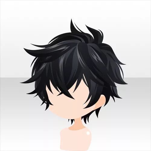 Прически короткие аниме парни Pin on Аниме причёски Manga hair, Anime hairstyles male, Anime boy hair