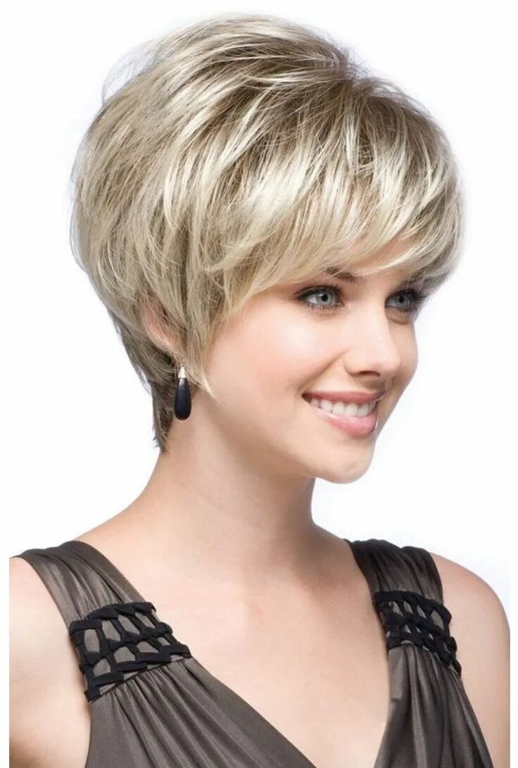 Haircuts Short in Back Long in Front Bob haircut for fine hair, Bob hairstyles f