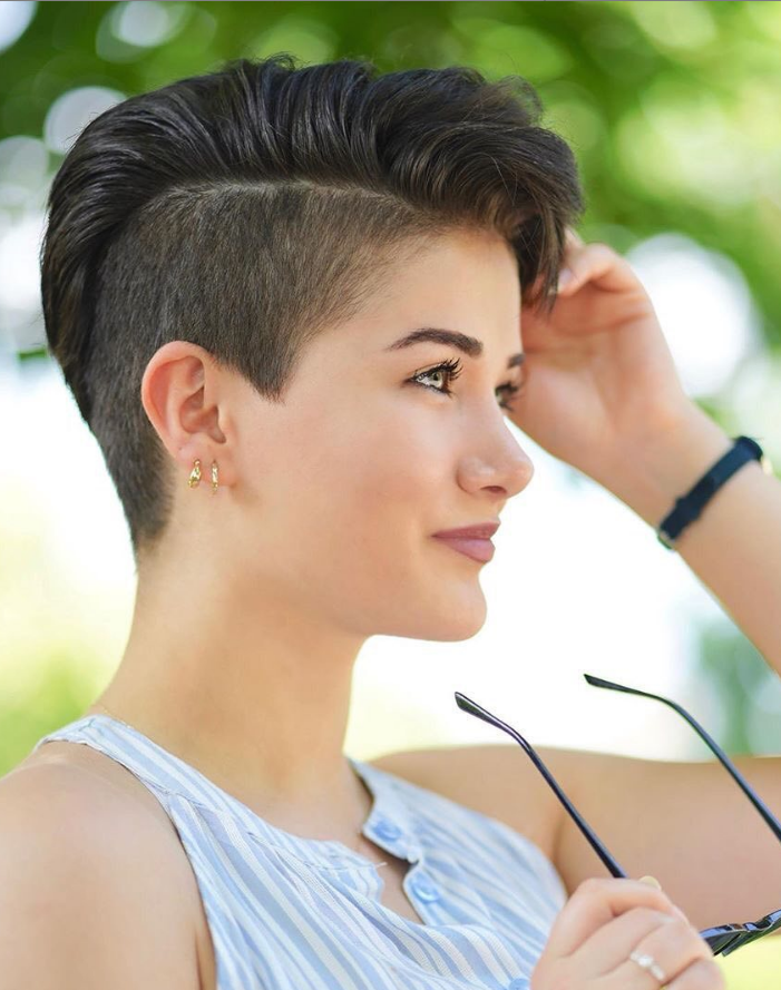 Прически короткие волосы 13 лет Pin en Hairstyle