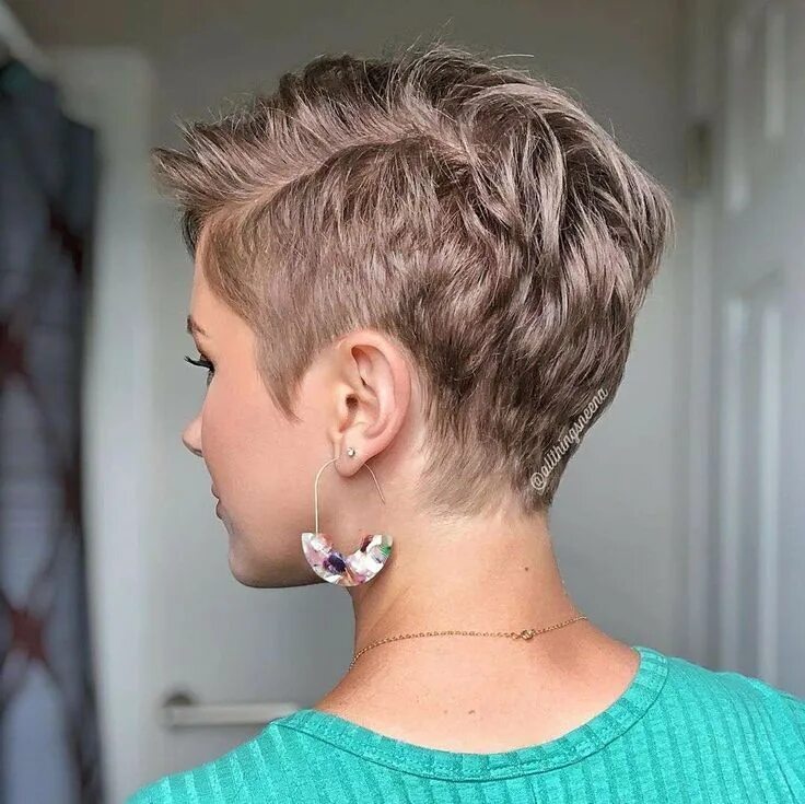 Прически короткие волосы 13 лет 50+ Latest Pixie And Bob Haircuts For Women - Cute Hairstyles 2019 Short hair st