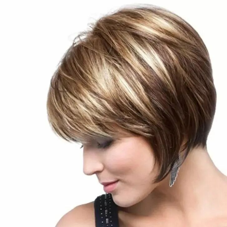 Short Hairstyles Dori Bellanni - Picture Gallery Short hair haircuts, Short hair