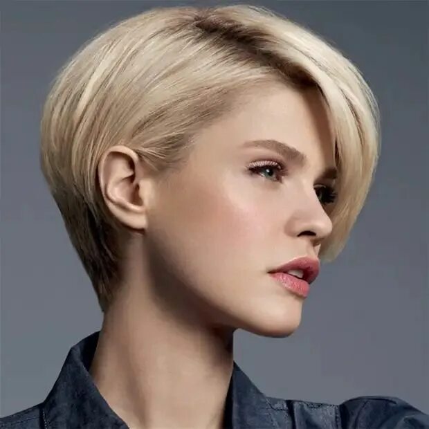 Pixie Haircuts For Women (23) * DressFitMe Pixie hairstyles, Short hair cuts, Wo