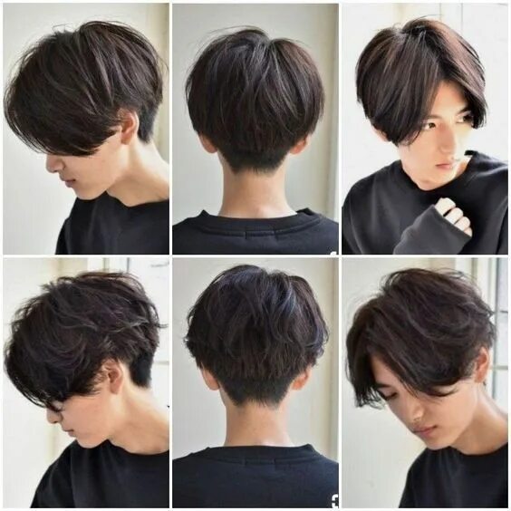 Pin on Hairstyles Short hair haircuts, Short hair styles, Thick hair styles