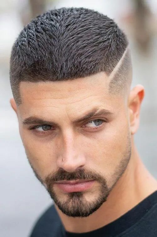 Прически короткой стрижки мужские 100 Stylish Short Haircuts For Men (Ultimate Gallery) - Hairmanz Mens haircuts s